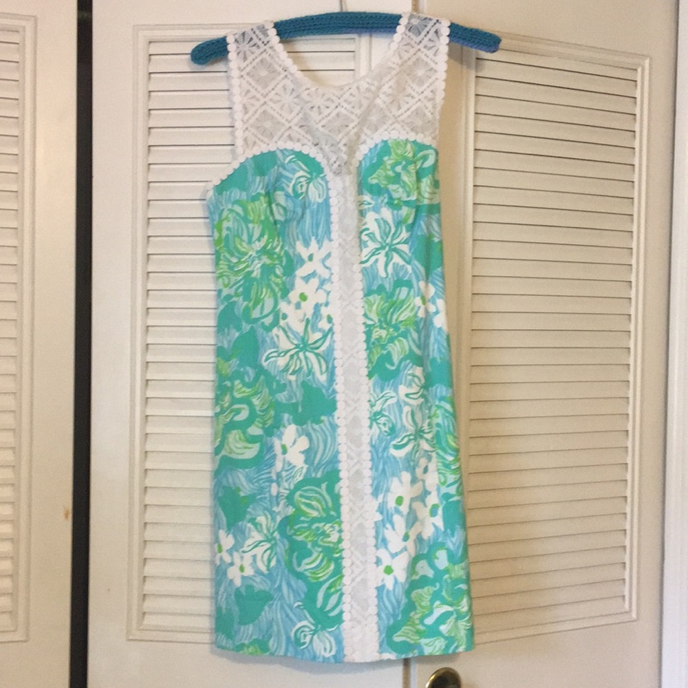 Lilly Pulitzer dress